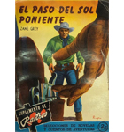 Libro El Paso del Sol Poniente